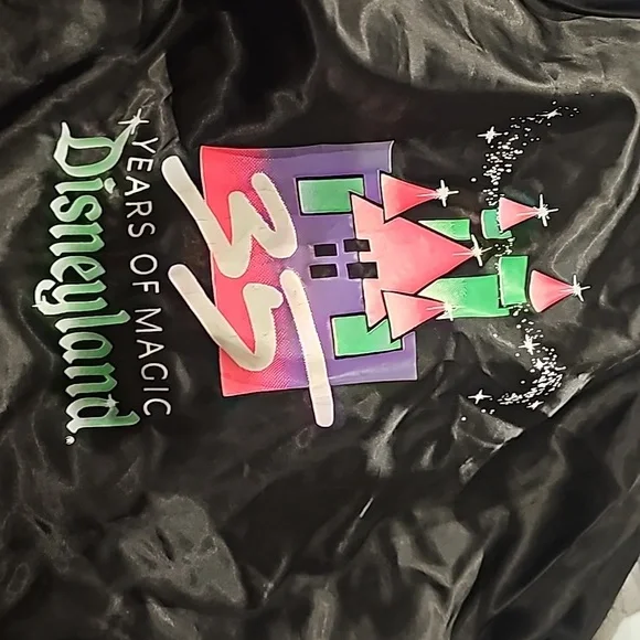 35 years Disney Anniversary Bomber Jacket - Picture 2 of 5